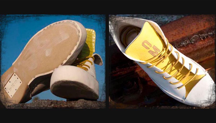 BTS - Color Raw White