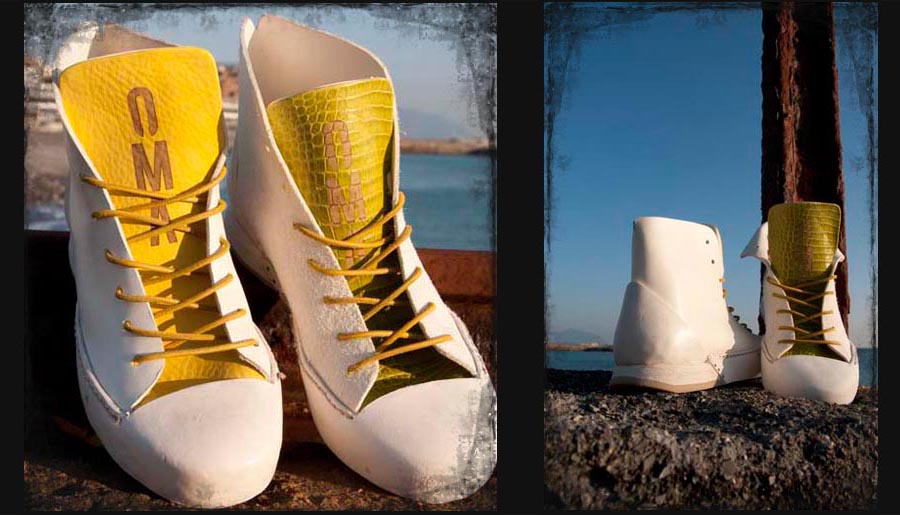 BTR/BTS - Color Raw White