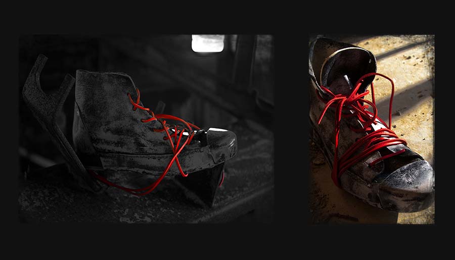 BTS - Color Lucid Black