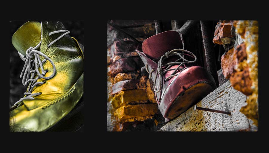 BTS - Color Copper/Lime